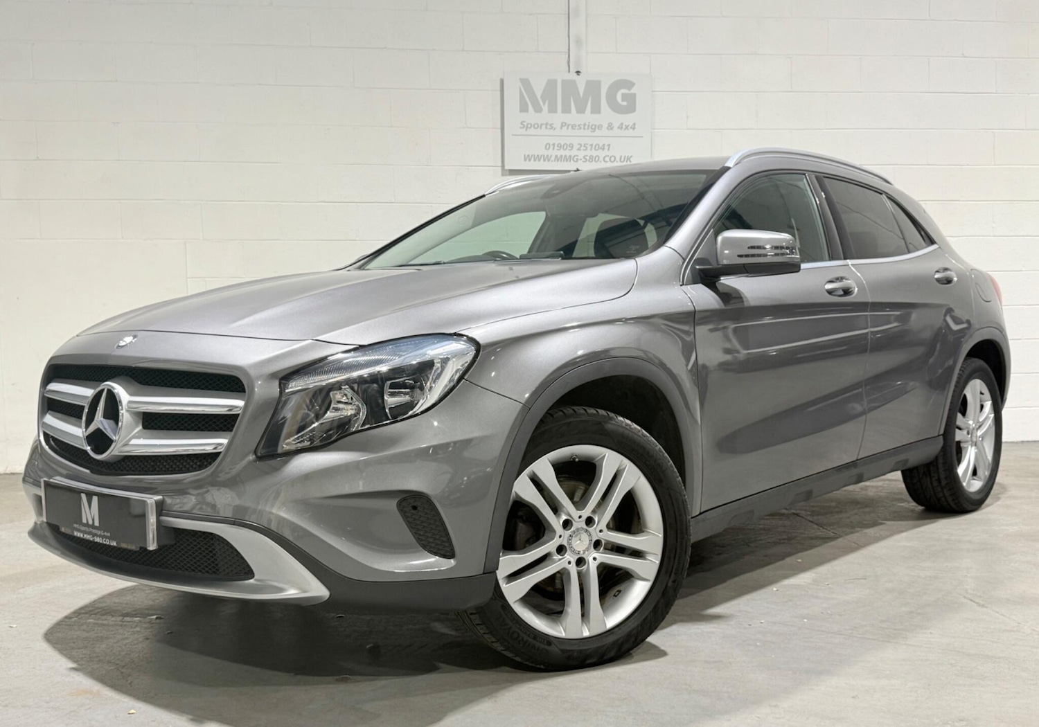 Used Mercedes-Benz GLA 2015 for sale - 76457406: Photo 1