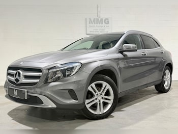 Used Mercedes-Benz GLA 2015 for sale - 76457406: Photo