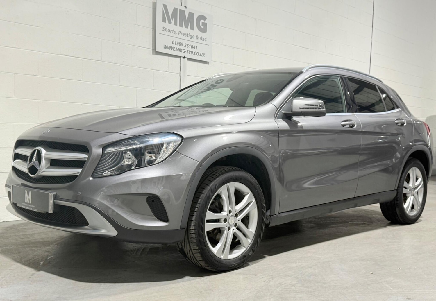 Used Mercedes-Benz GLA 2015 for sale - 76457406: Photo 2