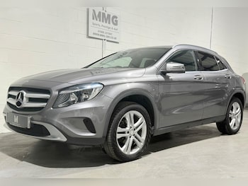 Used Mercedes-Benz GLA 2015 for sale - 76457406: Photo