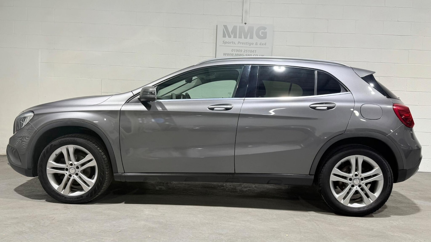 Used Mercedes-Benz GLA 2015 for sale - 76457406: Photo 3