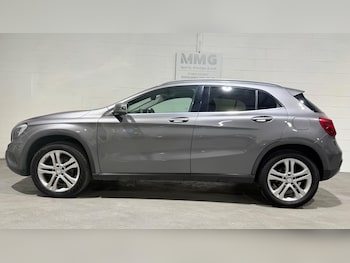 Used Mercedes-Benz GLA 2015 for sale - 76457406: Photo