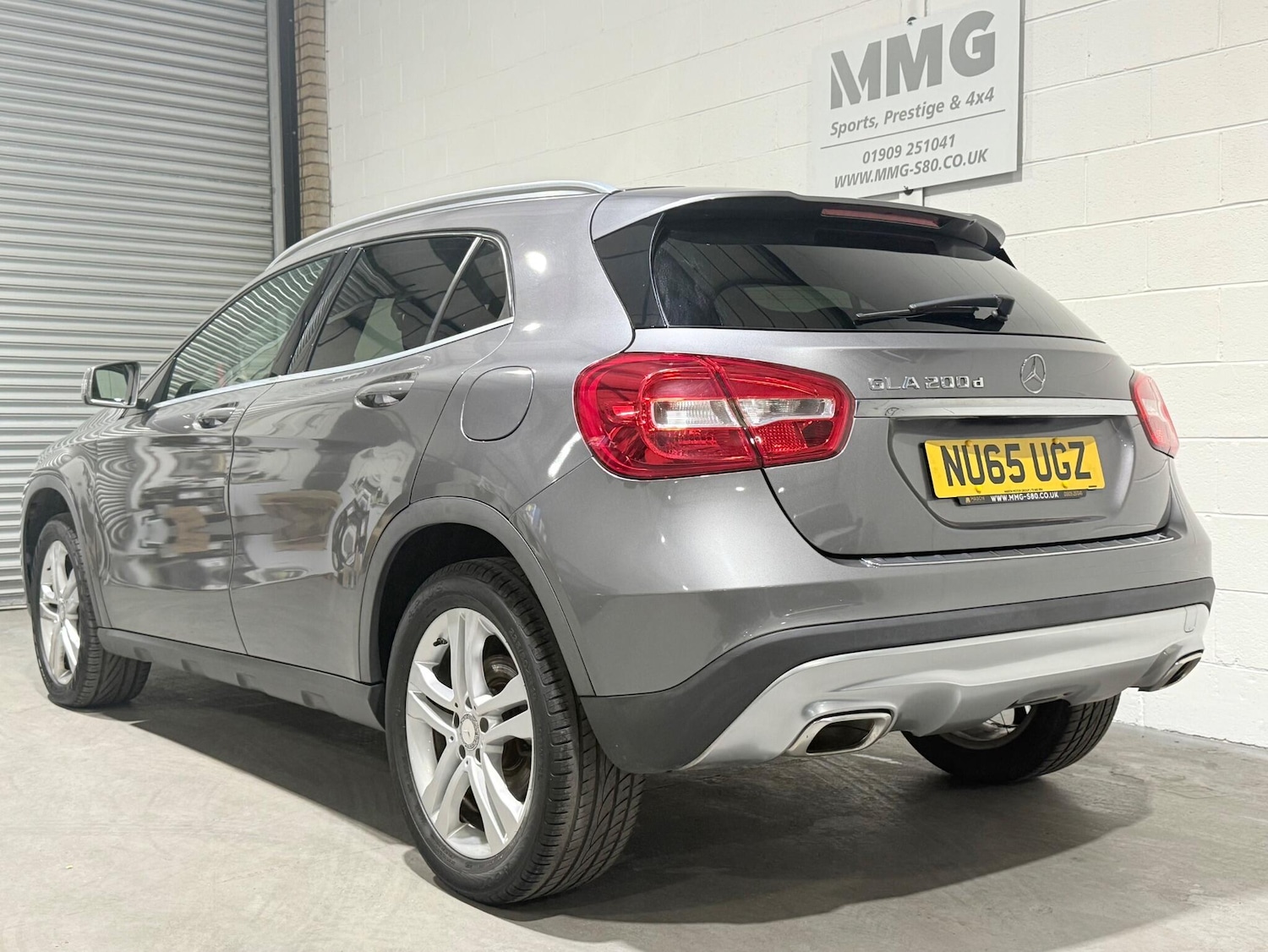 Used Mercedes-Benz GLA 2015 for sale - 76457406: Photo 4