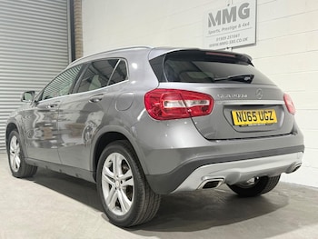 Used Mercedes-Benz GLA 2015 for sale - 76457406: Photo