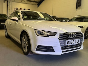 Used Audi A4 2017 for sale - 78115533: Photo