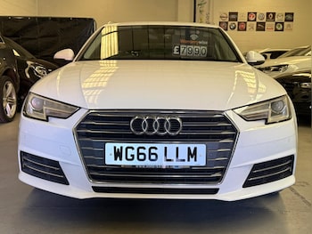 Used Audi A4 2017 for sale - 78115533: Photo