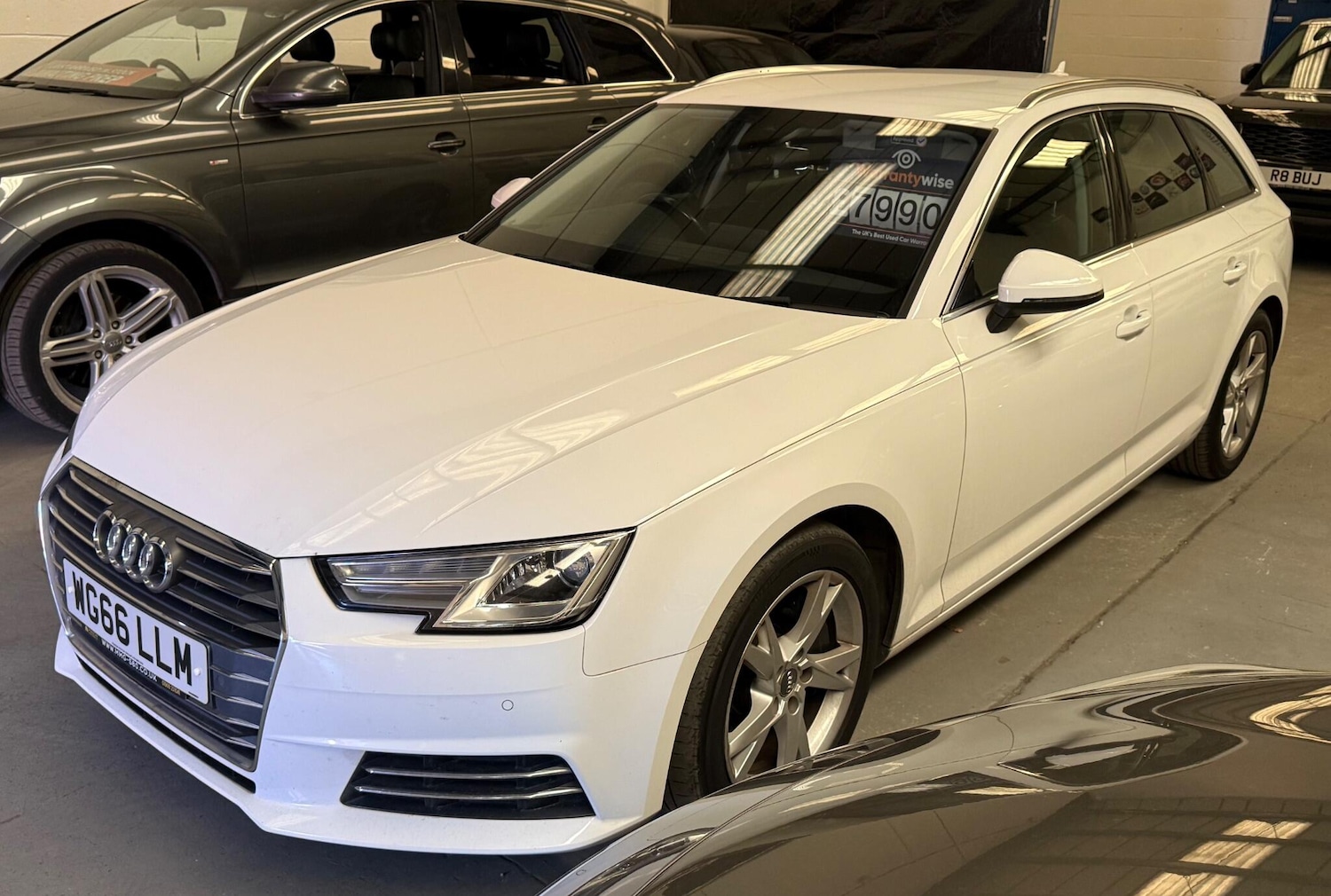 Used Audi A4 2017 for sale - 78115533: Photo 3