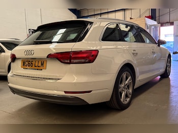 Used Audi A4 2017 for sale - 78115533: Photo