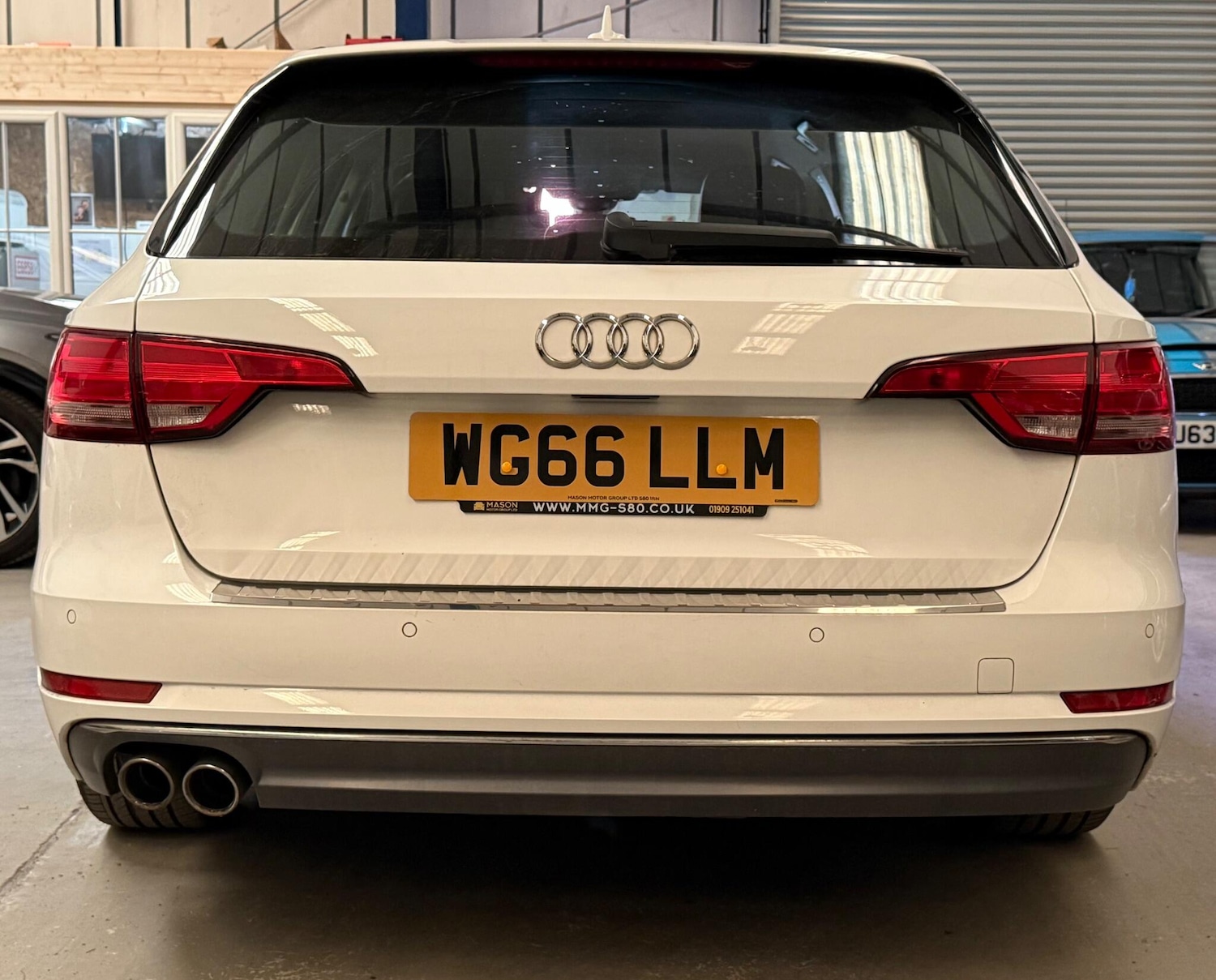 Used Audi A4 2017 for sale - 78115533: Photo 5