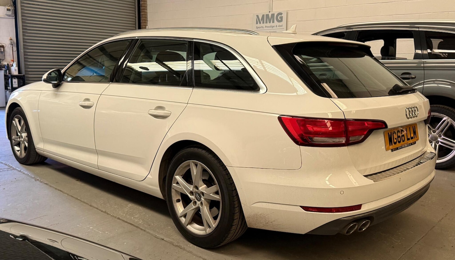 Used Audi A4 2017 for sale - 78115533: Photo 6