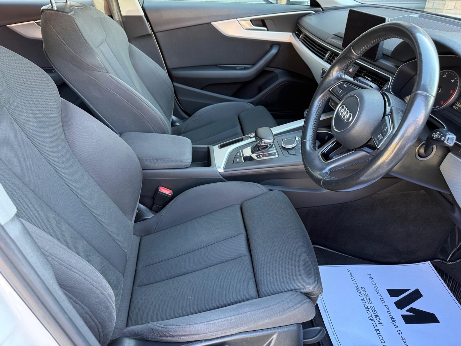 Used Audi A4 2017 for sale - 78115533: Photo 7