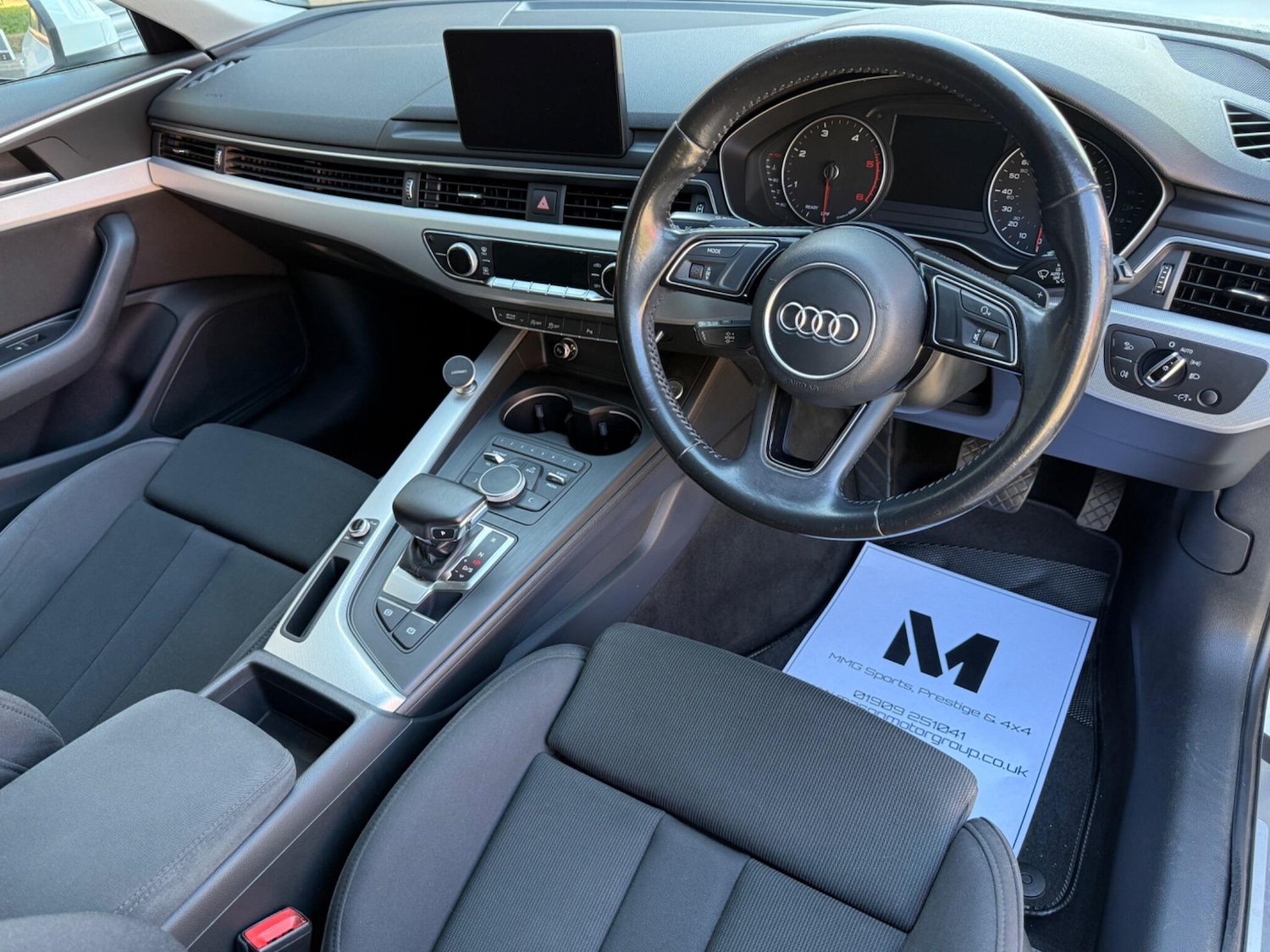 Used Audi A4 2017 for sale - 78115533: Photo 8