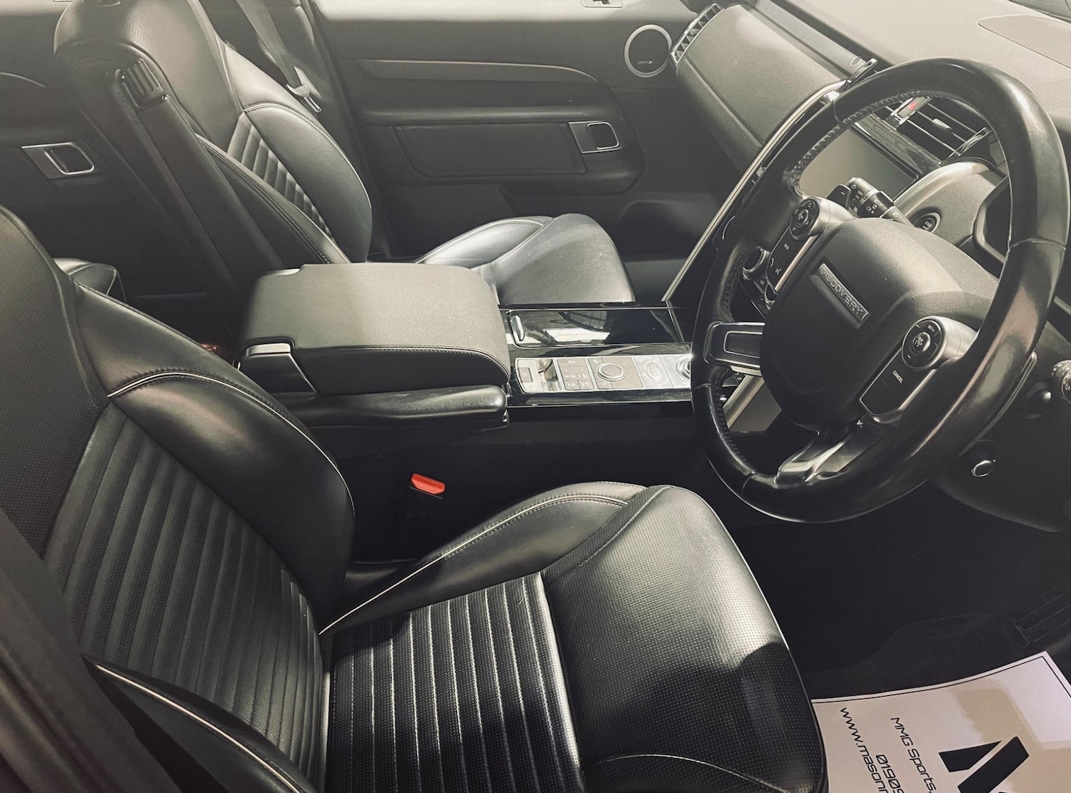 Used Land Rover Discovery 2018 for sale - 76584082: Photo 10