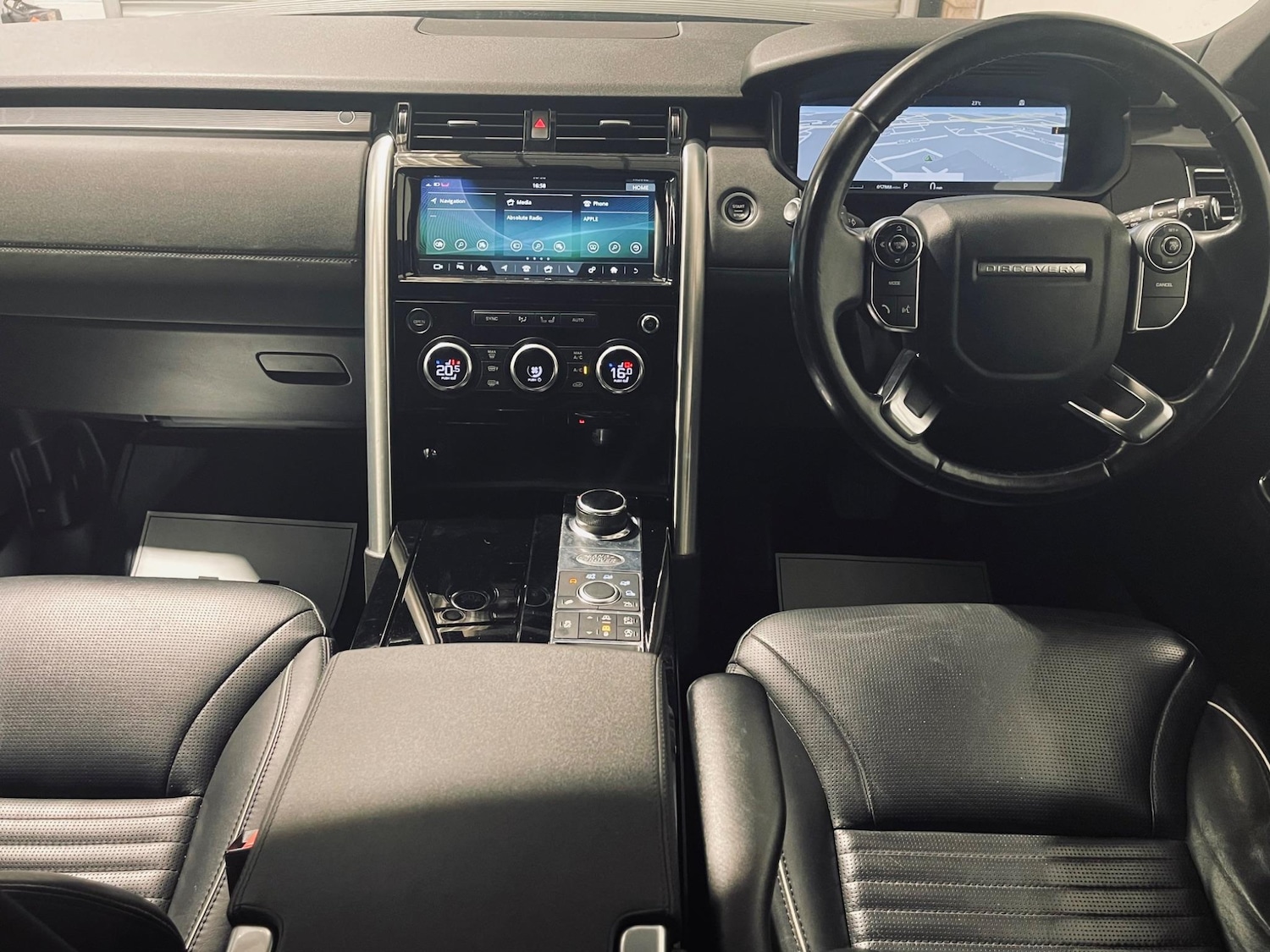 Used Land Rover Discovery 2018 for sale - 76584082: Photo 12