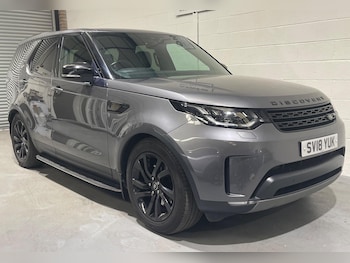 Used Land Rover Discovery 2018 for sale - 76584082: Photo