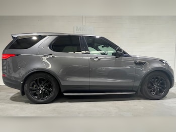 Used Land Rover Discovery 2018 for sale - 76584082: Photo