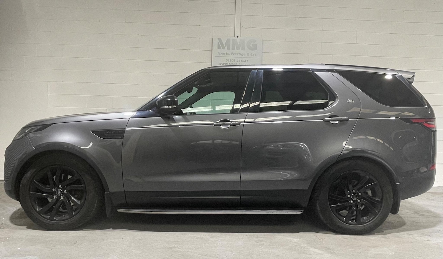 Used Land Rover Discovery 2018 for sale - 76584082: Photo 5