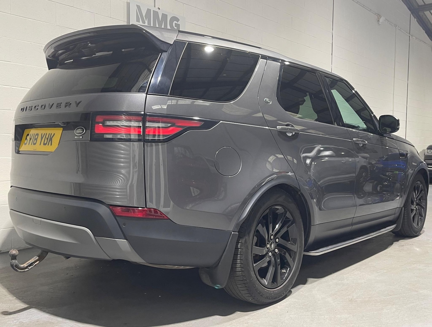 Used Land Rover Discovery 2018 for sale - 76584082: Photo 6