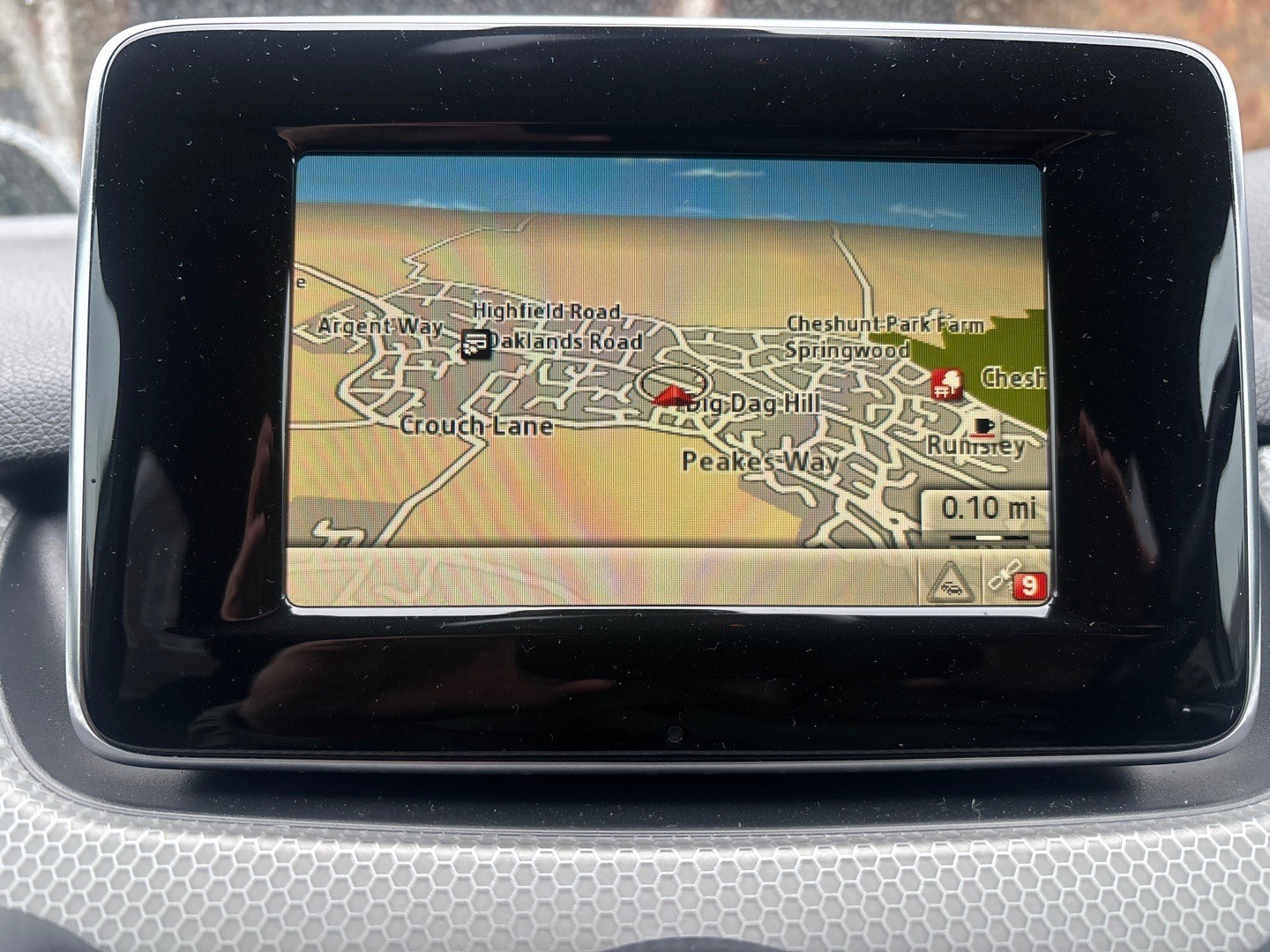 Used Mercedes-Benz B Class 2014 for sale - 77417202: Photo 13