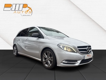 Used Mercedes-Benz B Class 2014 for sale - 77417202: Photo
