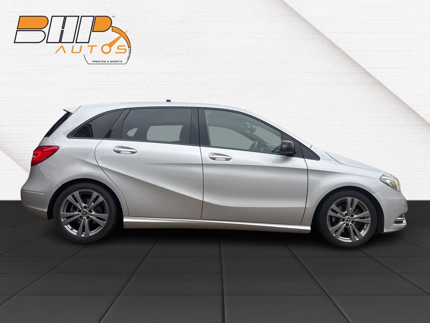 Used Mercedes-Benz B Class 2014 for sale - 77417202: Photo 7