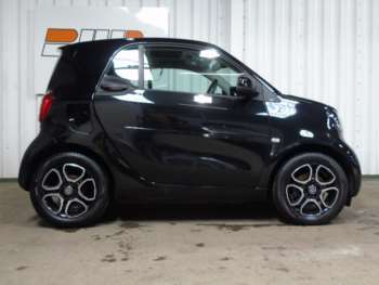 Used smart fortwo 2018 for sale - 74392795: Photo