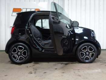 Used smart fortwo 2018 for sale - 74392795: Photo