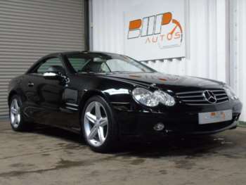 2006 - 3.7 SL350 2-Door