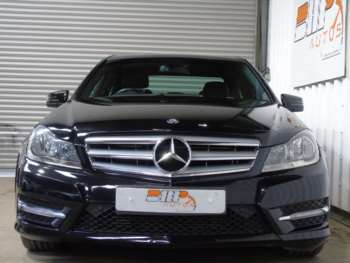 Used Mercedes-Benz C-Class 2012 for sale - 70190578: Photo