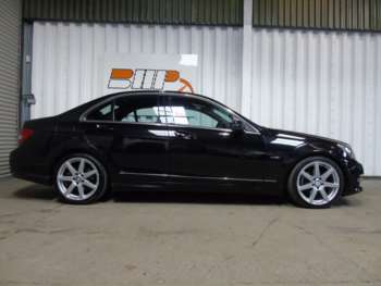 Used Mercedes-Benz C-Class 2012 for sale - 70190578: Photo