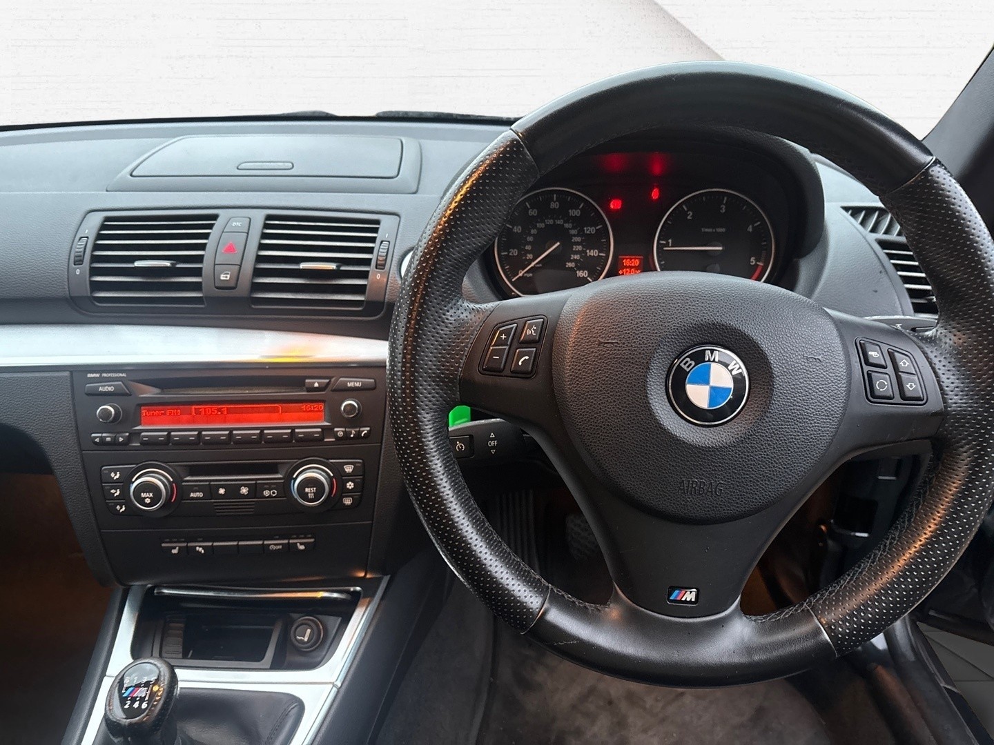 Used BMW 1 Series 2008 for sale - 76986807: Photo 12