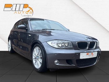 Used BMW 1 Series 2008 for sale - 76986807: Photo