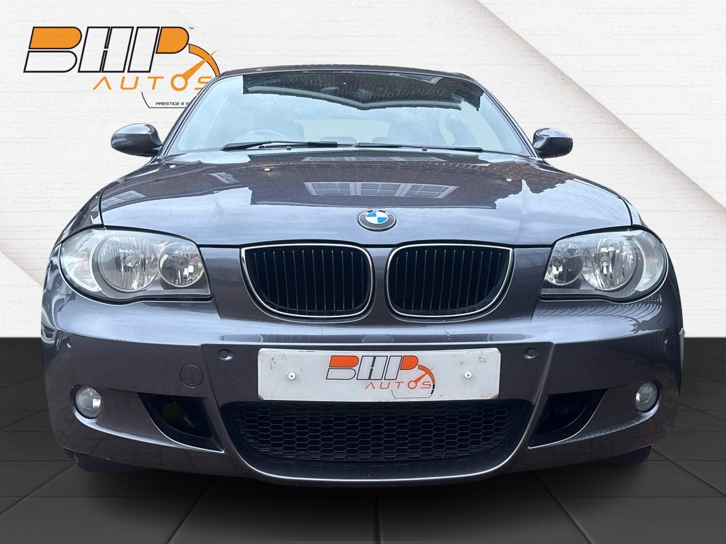 Used BMW 1 Series 2008 for sale - 76986807: Photo 2