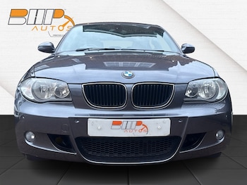 Used BMW 1 Series 2008 for sale - 76986807: Photo