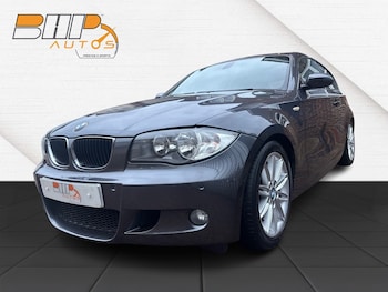 Used BMW 1 Series 2008 for sale - 76986807: Photo