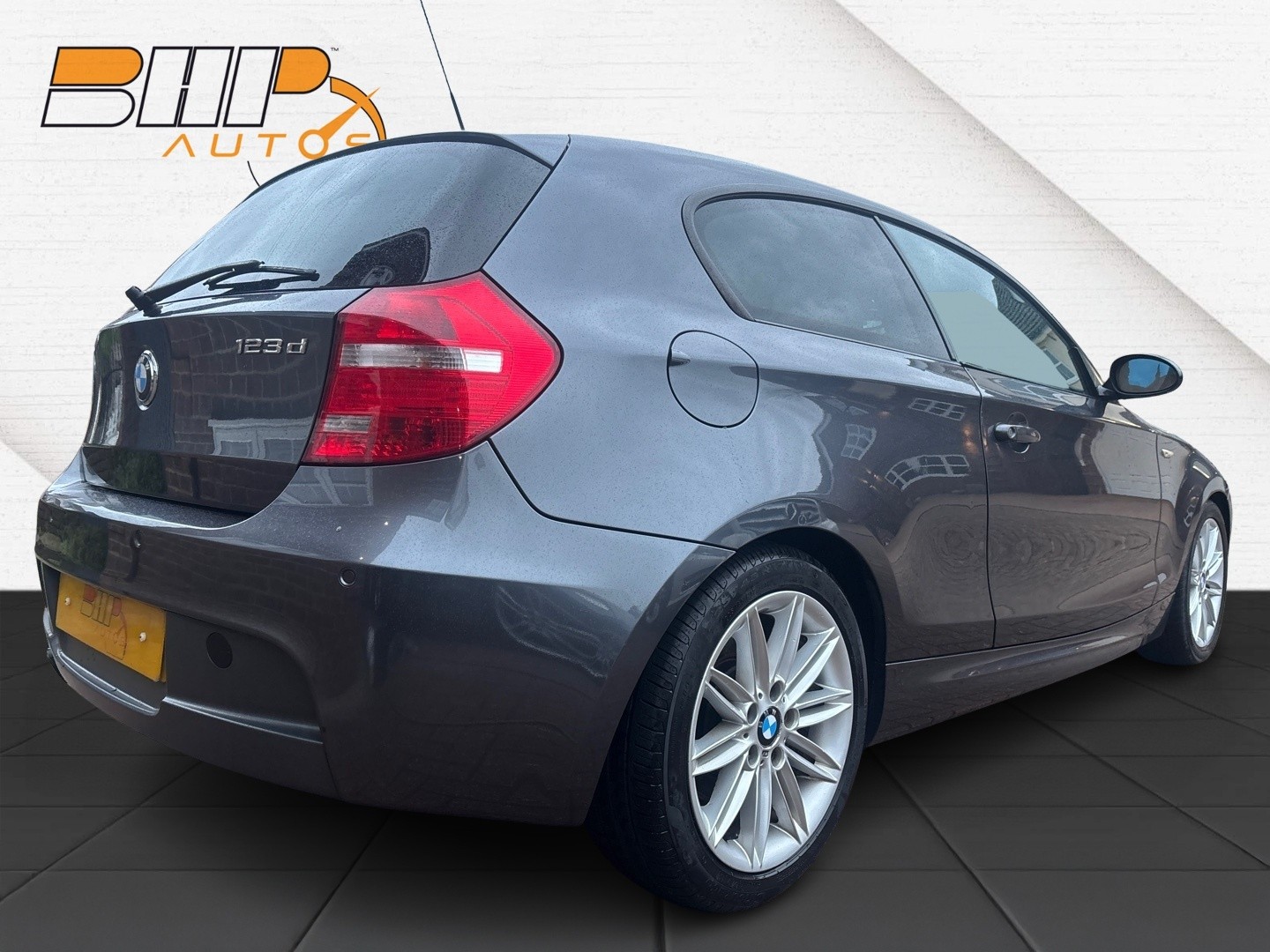 Used BMW 1 Series 2008 for sale - 76986807: Photo 5