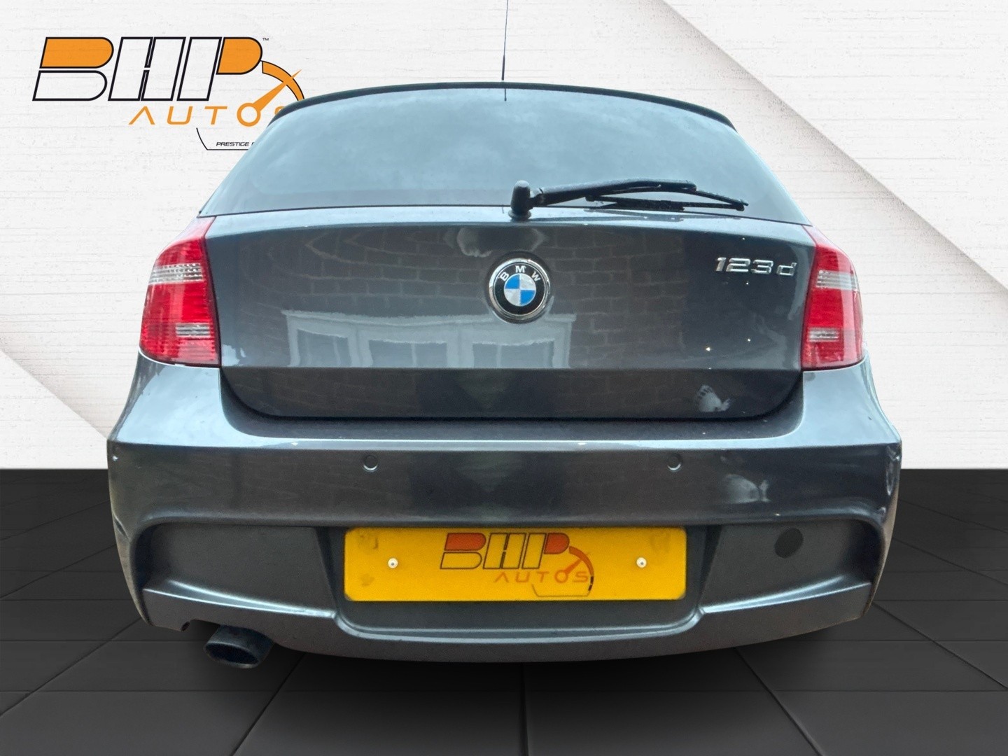 Used BMW 1 Series 2008 for sale - 76986807: Photo 6