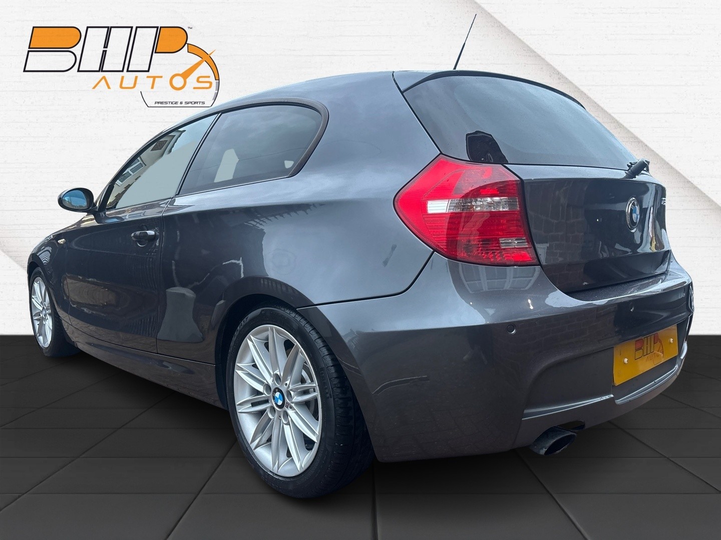 Used BMW 1 Series 2008 for sale - 76986807: Photo 7