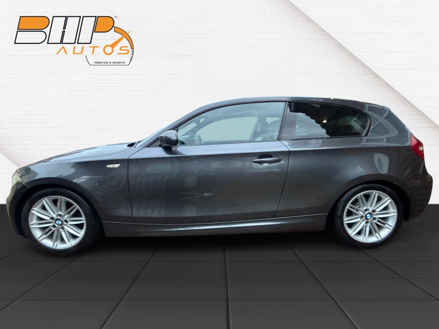 Used BMW 1 Series 2008 for sale - 76986807: Photo 8