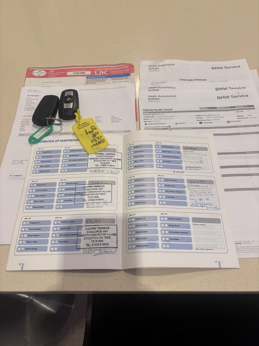 Used BMW 1 Series 2008 for sale - 76986807: Photo 9