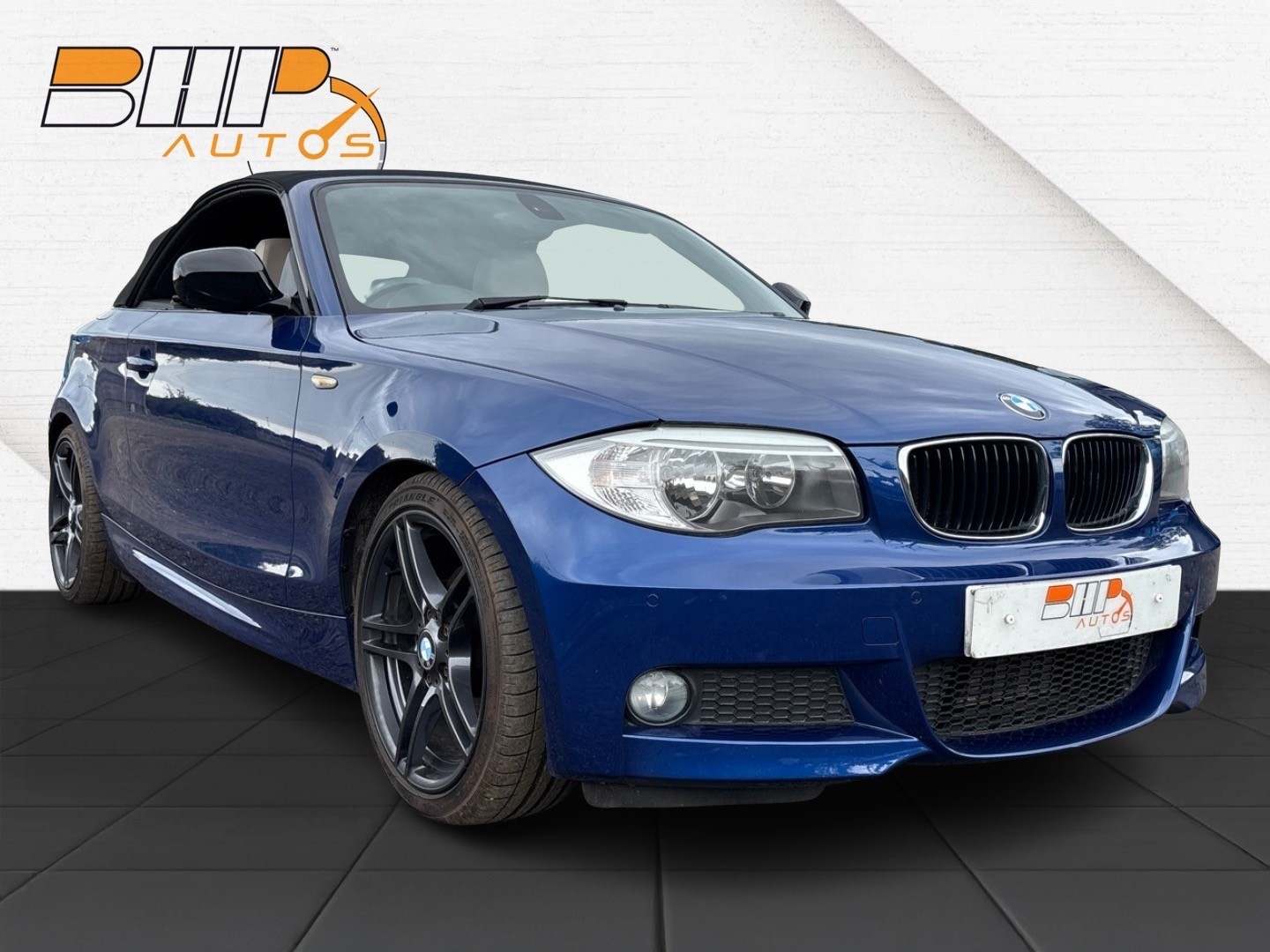 Used BMW 1 Series 2013 for sale - 76093684: Photo 1