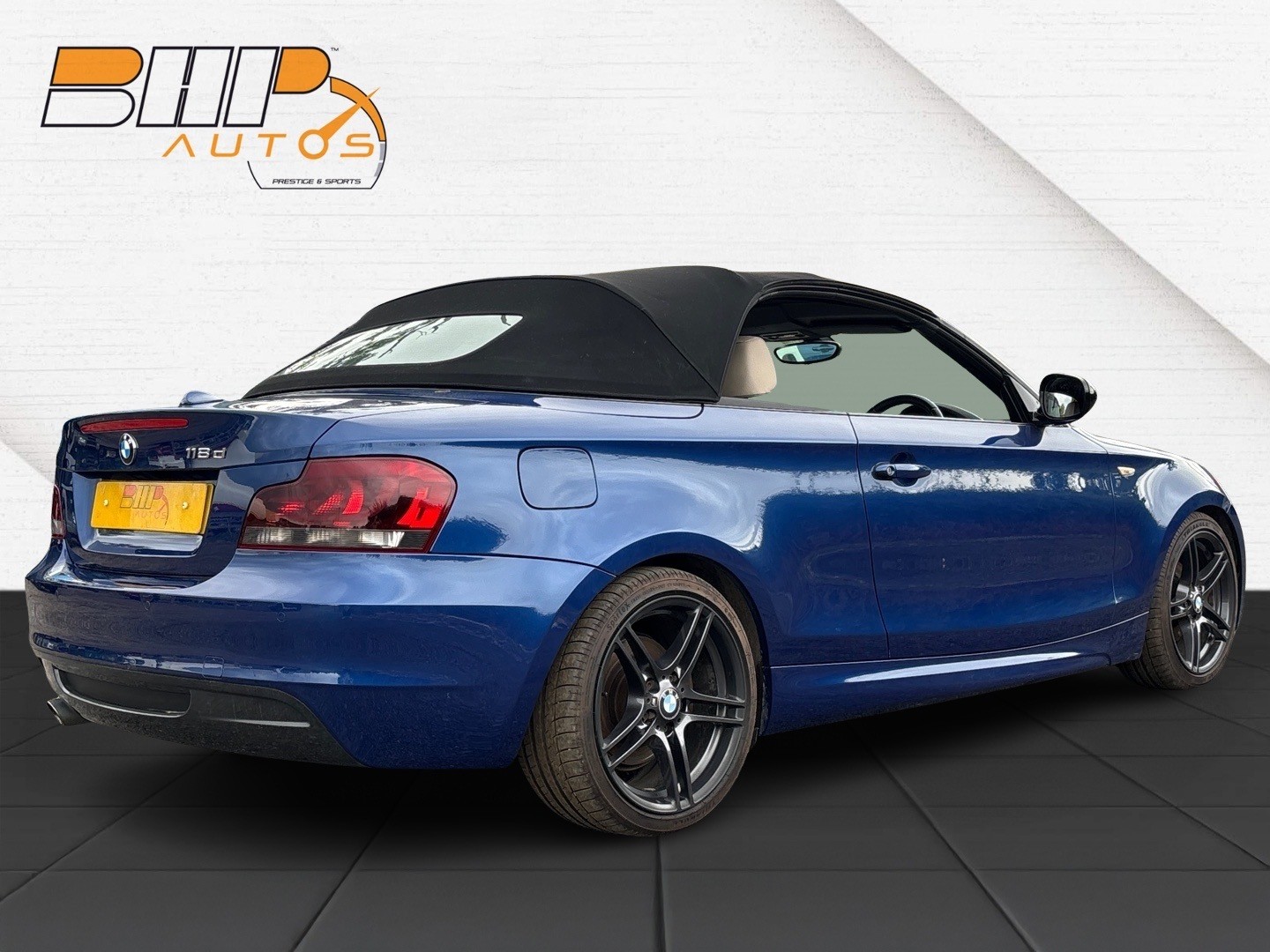 Used BMW 1 Series 2013 for sale - 76093684: Photo 7