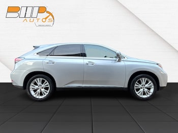 Used Lexus RX 2010 for sale - 76407512: Photo