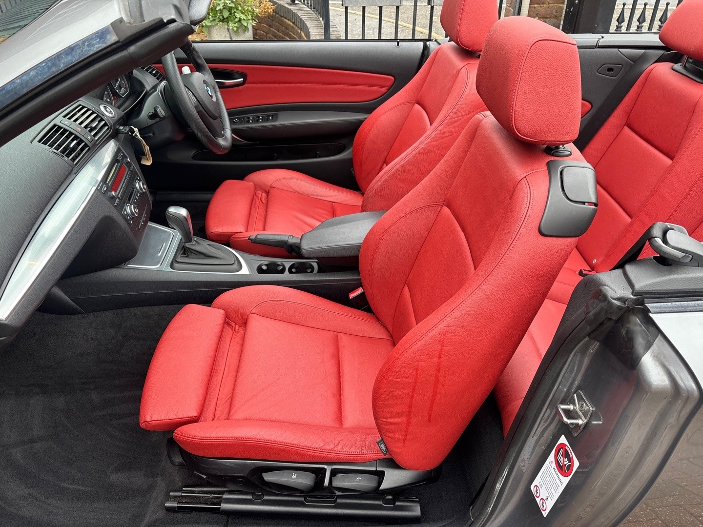 Used BMW 1 Series 2009 for sale - 76444429: Photo 10