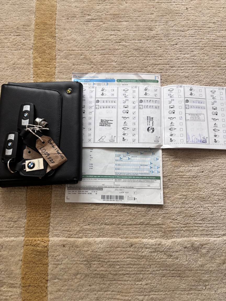 Used BMW 1 Series 2009 for sale - 76444429: Photo 14