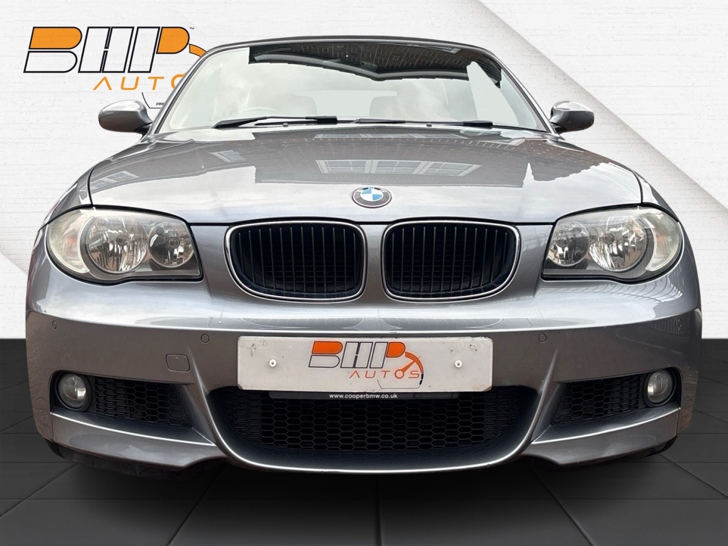 Used BMW 1 Series 2009 for sale - 76444429: Photo 2