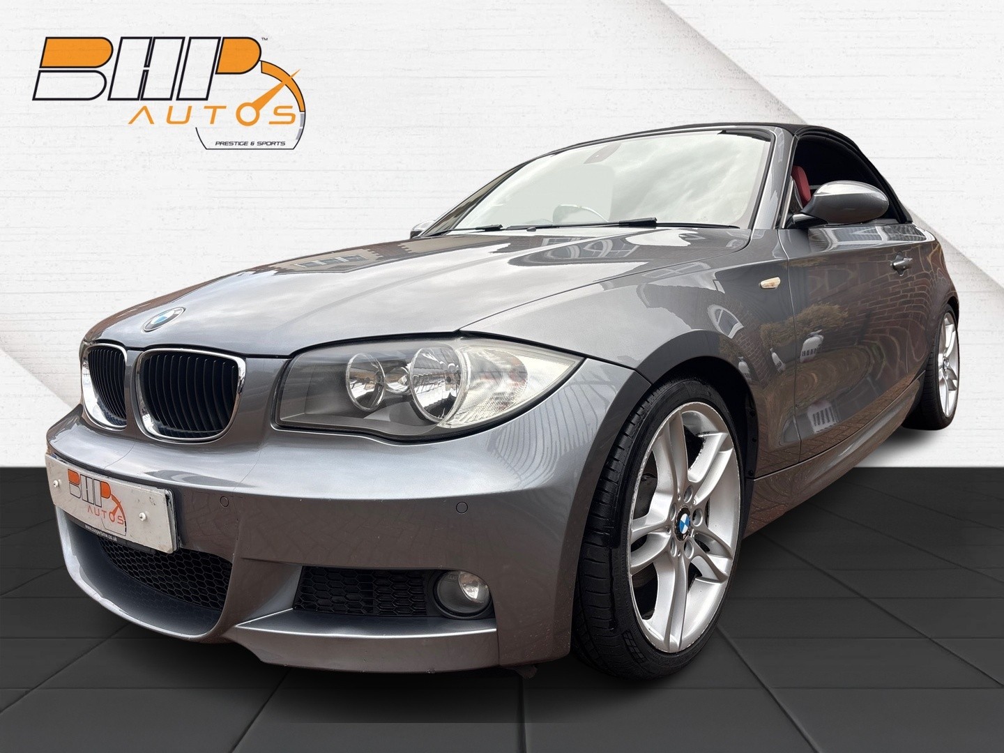 Used BMW 1 Series 2009 for sale - 76444429: Photo 3