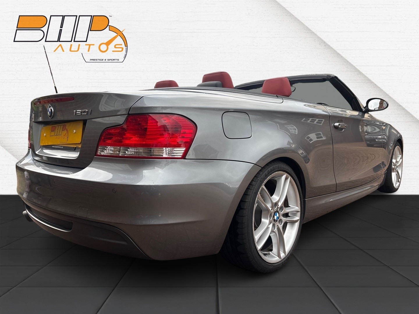 Used BMW 1 Series 2009 for sale - 76444429: Photo 5