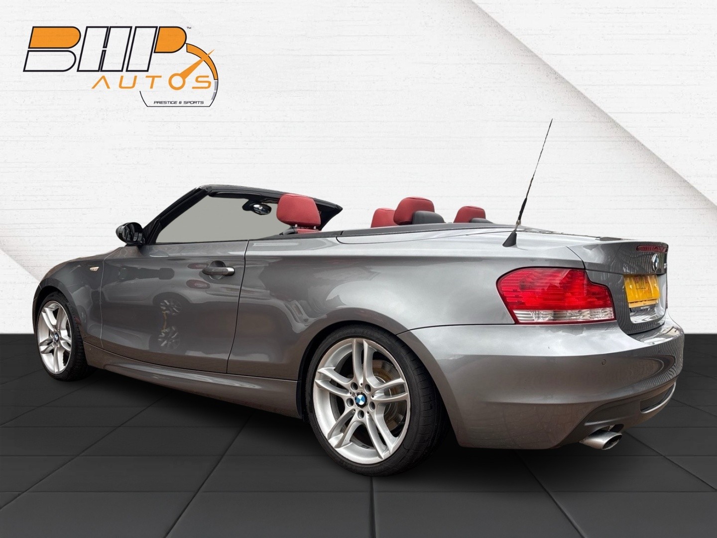 Used BMW 1 Series 2009 for sale - 76444429: Photo 6