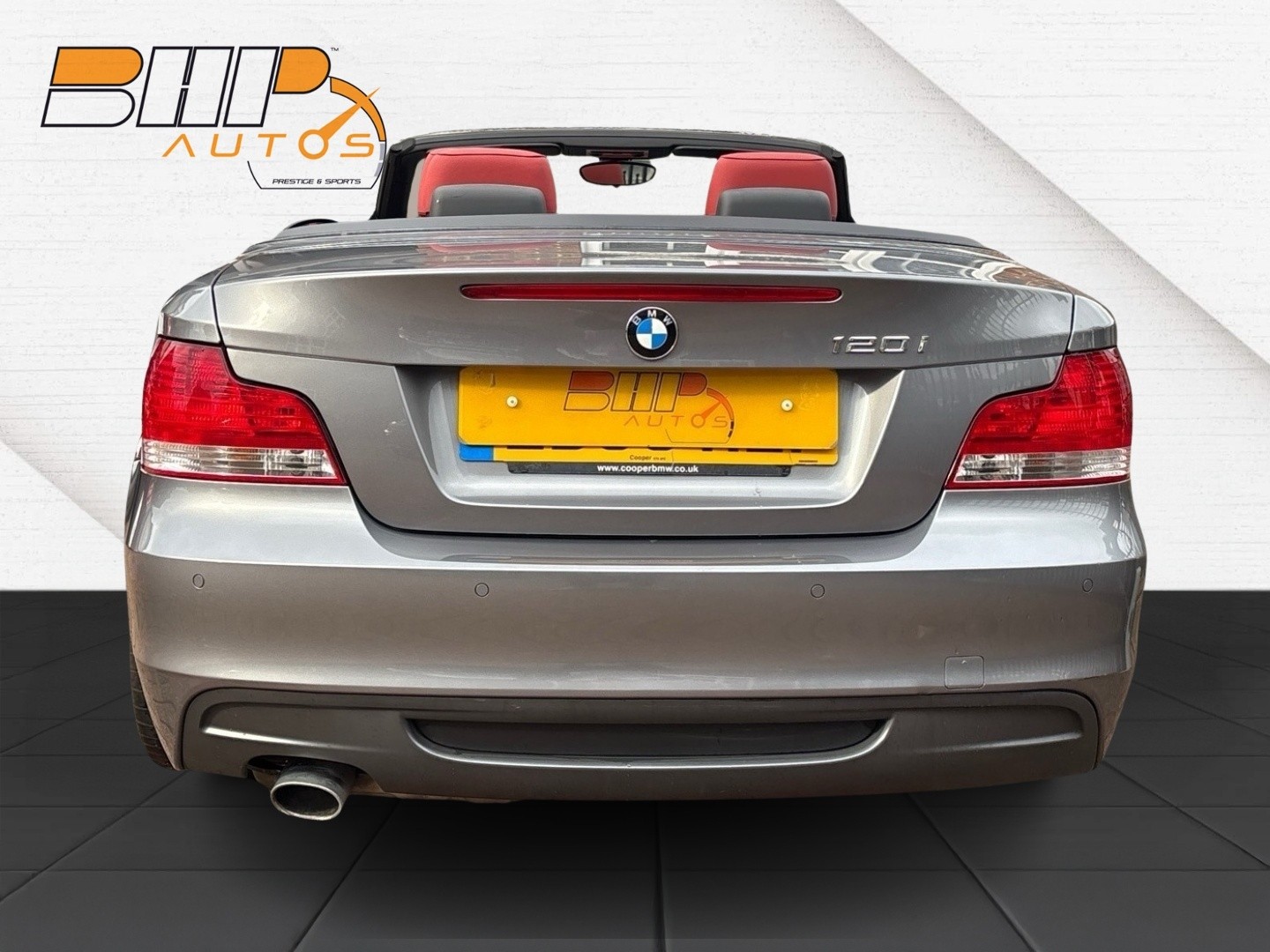 Used BMW 1 Series 2009 for sale - 76444429: Photo 7